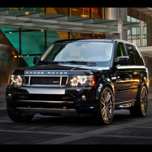Land Rover PopBang